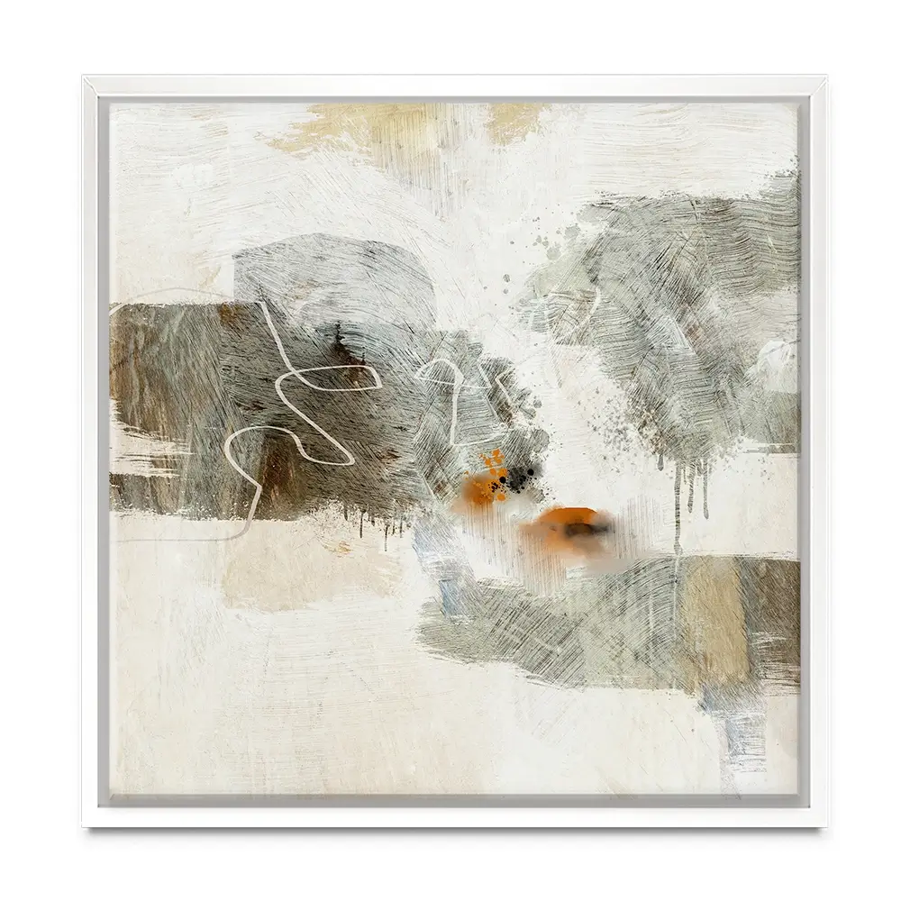 Glympse Canvas Print Glympse Canvas Print wall art product Roberto Moro