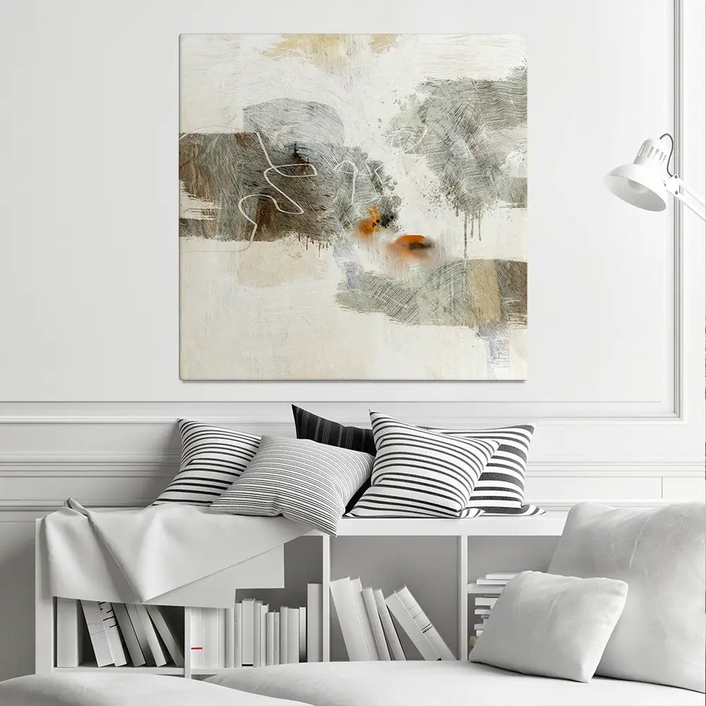 Glympse Canvas Print Glympse Canvas Print wall art product Roberto Moro