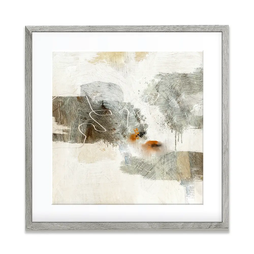 Glympse Framed Art Print Glympse Framed Art Print wall art product Roberto Moro