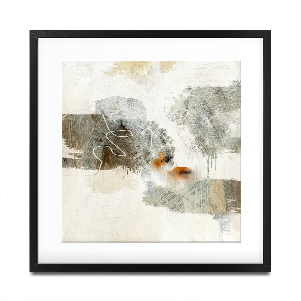 Glympse Framed Art Print Glympse Framed Art Print wall art product Roberto Moro