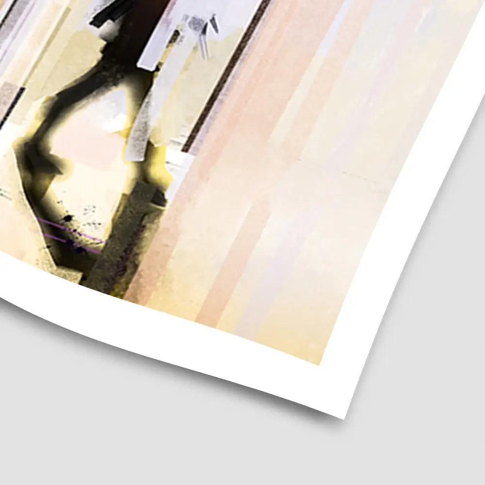 Go About Your Day Art Print Go About Your Day Art Print wall art product Art Print Shop