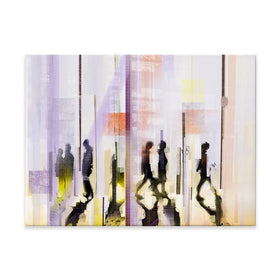 Go About Your Day Canvas Print Go About Your Day Canvas Print wall art product Art Print Shop