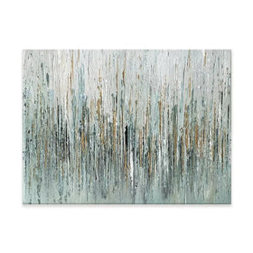 Gold Rain Canvas Print Gold Rain Canvas Print wall art product Svetlana Aleynikova