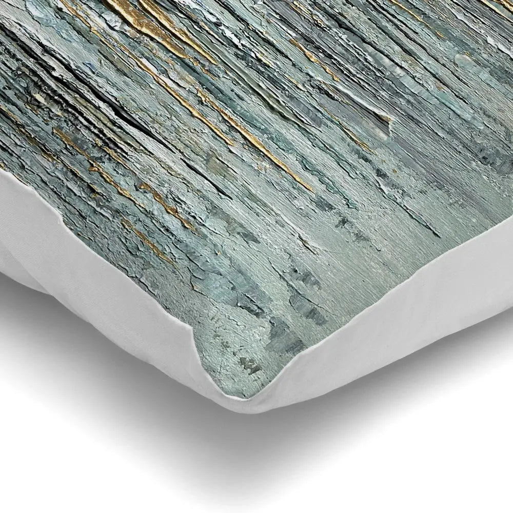 Gold Rain Cushion Gold Rain Cushion wall art product Svetlana Aleynikova