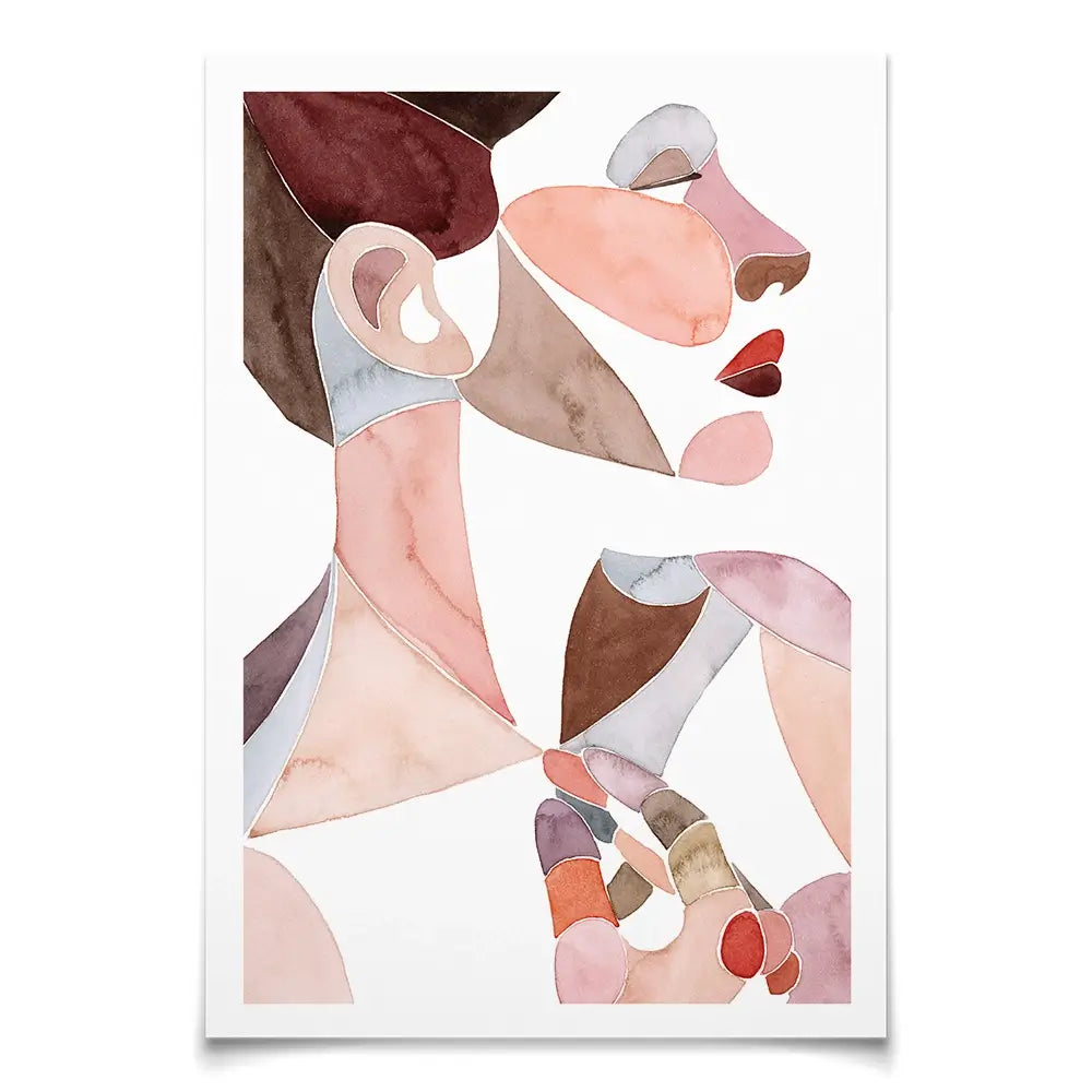 Golden Age 2 Art Print Golden Age 2 Art Print wall art product Grace Popp