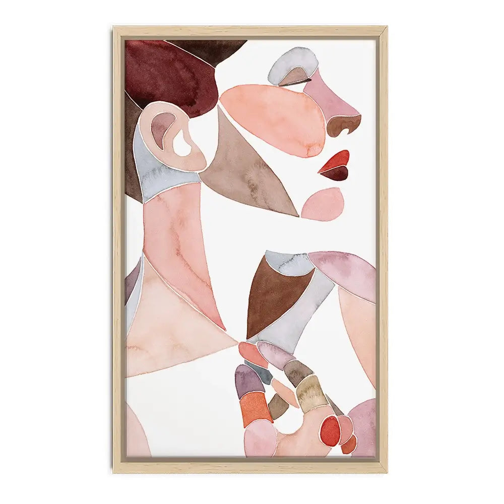 Golden Age 2 Canvas Print Golden Age 2 Canvas Print wall art product Grace Popp