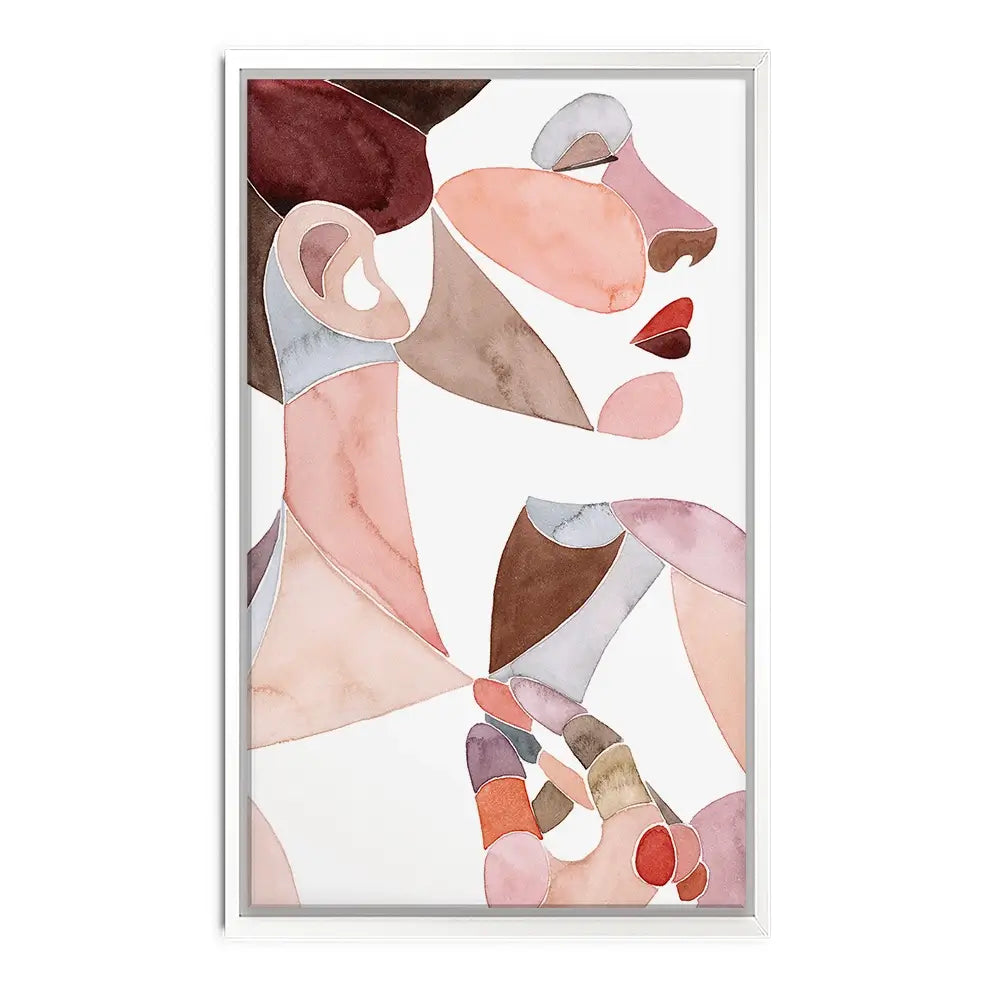 Golden Age 2 Canvas Print Golden Age 2 Canvas Print wall art product Grace Popp