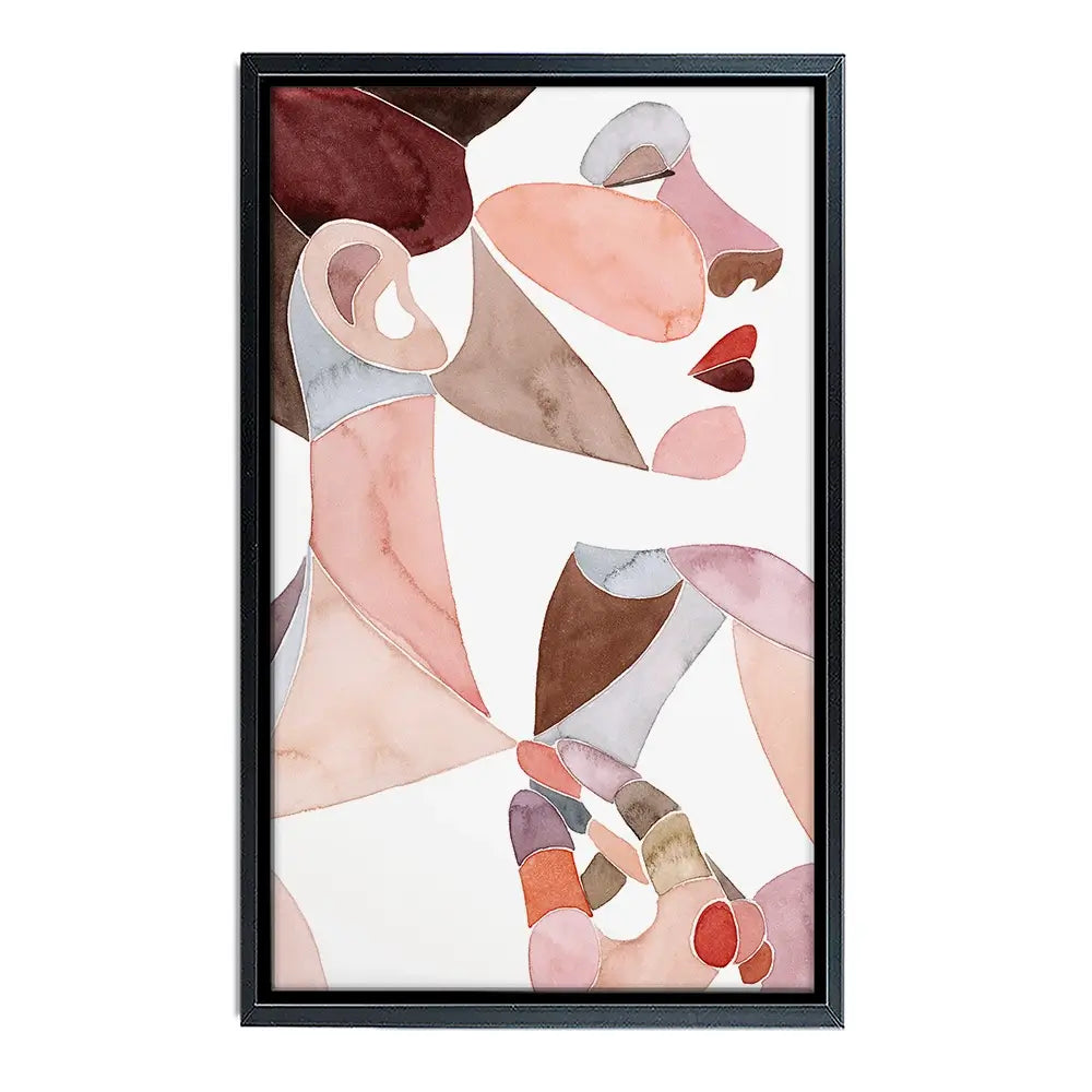 Golden Age 2 Canvas Print Golden Age 2 Canvas Print wall art product Grace Popp