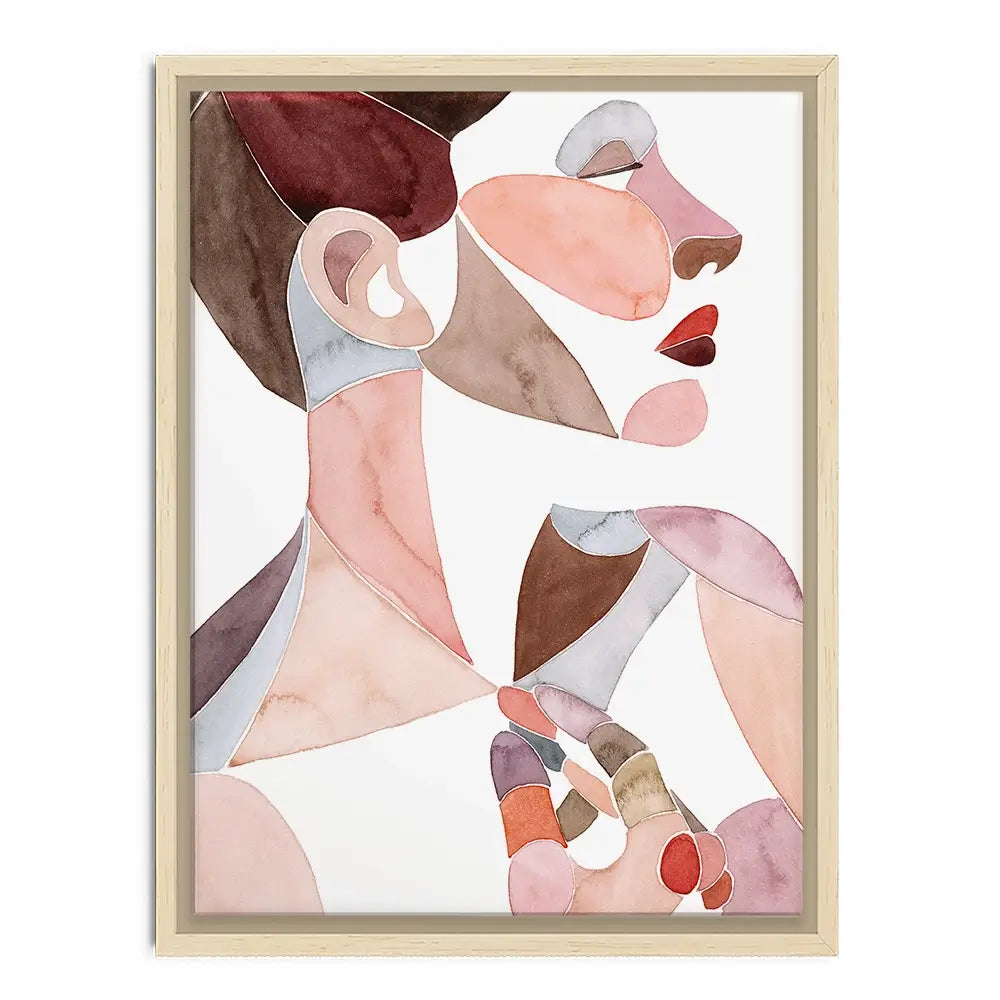 Golden Age 2 Canvas Print Golden Age 2 Canvas Print wall art product Grace Popp