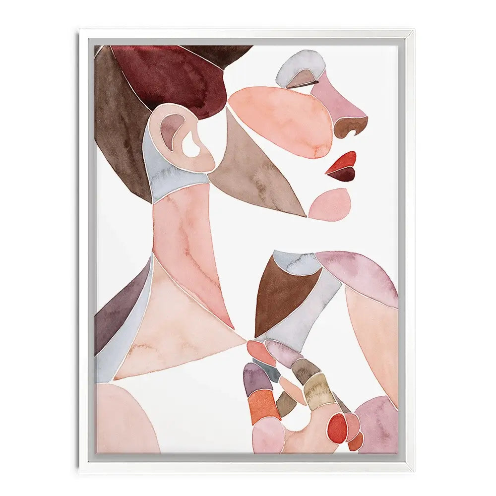 Golden Age 2 Canvas Print Golden Age 2 Canvas Print wall art product Grace Popp
