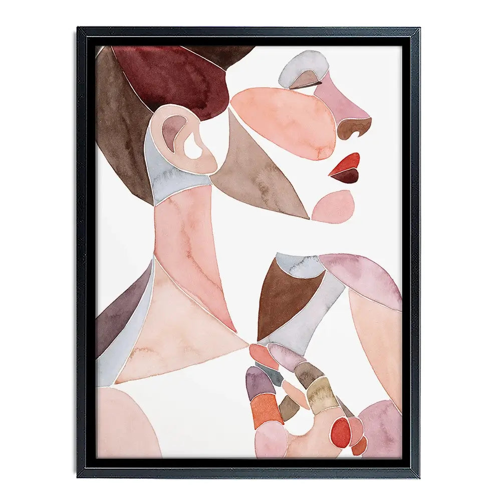 Golden Age 2 Canvas Print Golden Age 2 Canvas Print wall art product Grace Popp