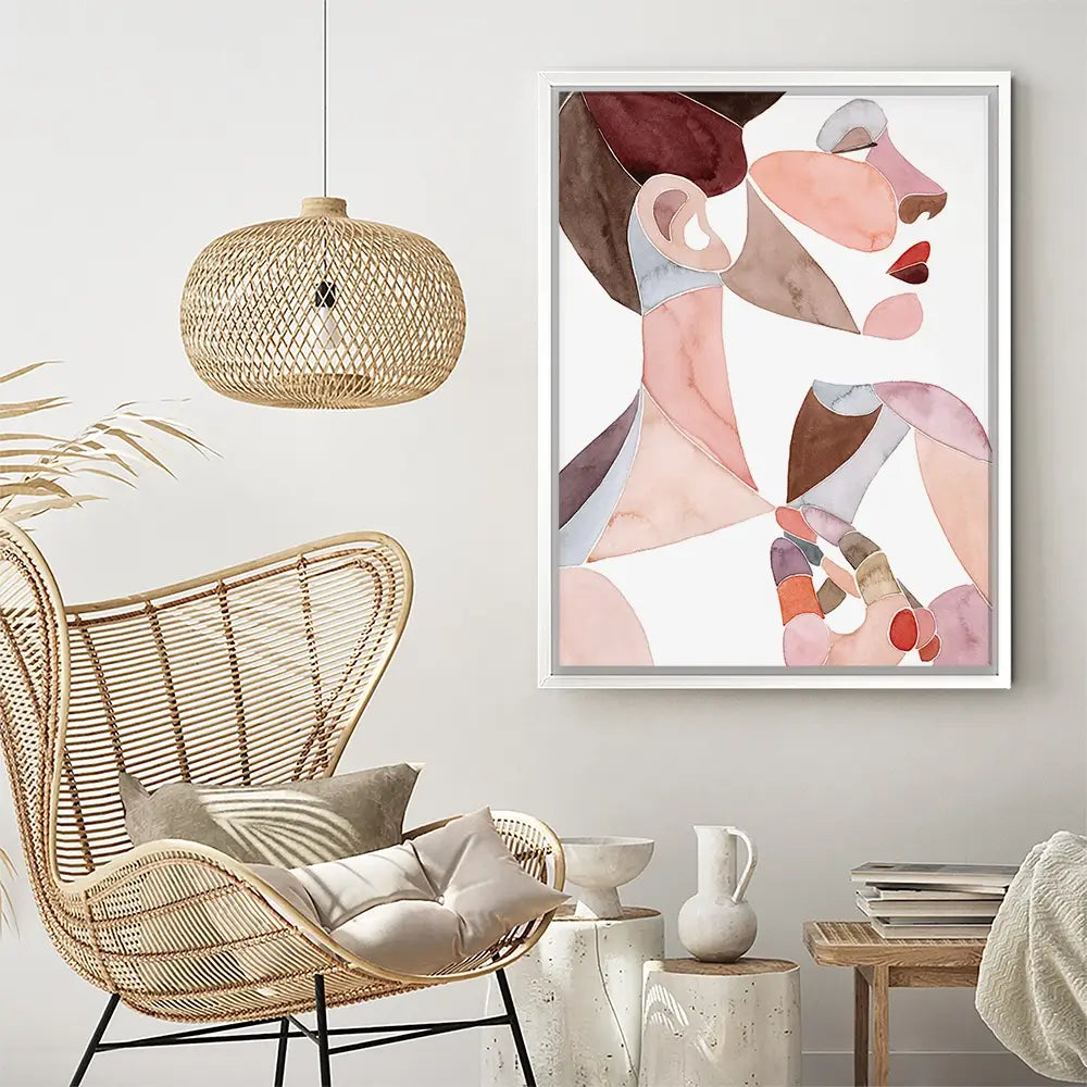 Golden Age 2 Canvas Print Golden Age 2 Canvas Print wall art product Grace Popp