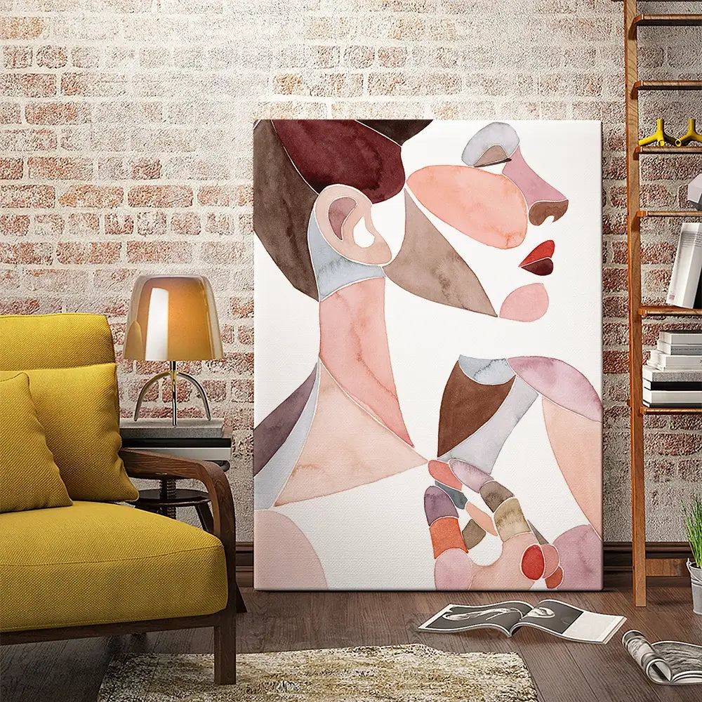 Golden Age 2 Canvas Print Golden Age 2 Canvas Print wall art product Grace Popp