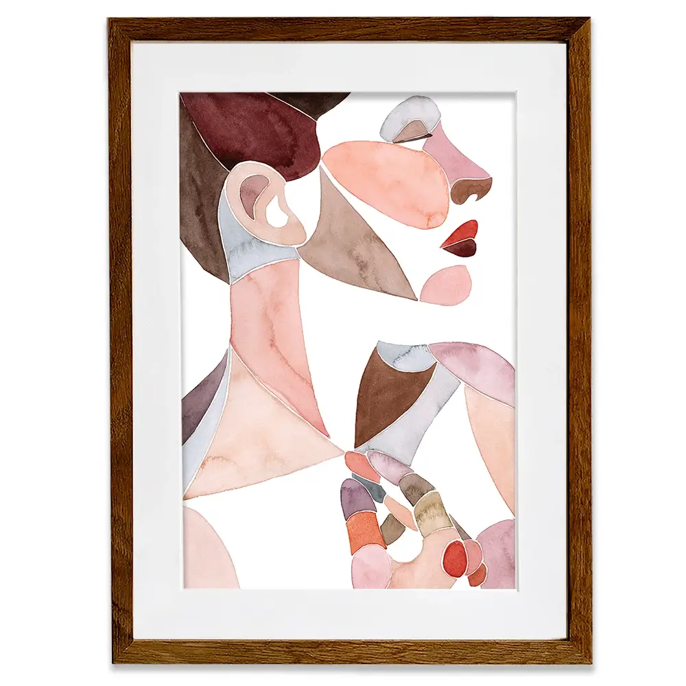 Golden Age 2 Framed Art Print Golden Age 2 Framed Art Print wall art product Grace Popp