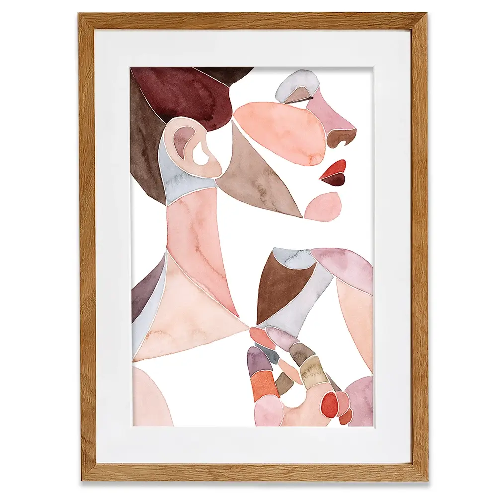 Golden Age 2 Framed Art Print Golden Age 2 Framed Art Print wall art product Grace Popp