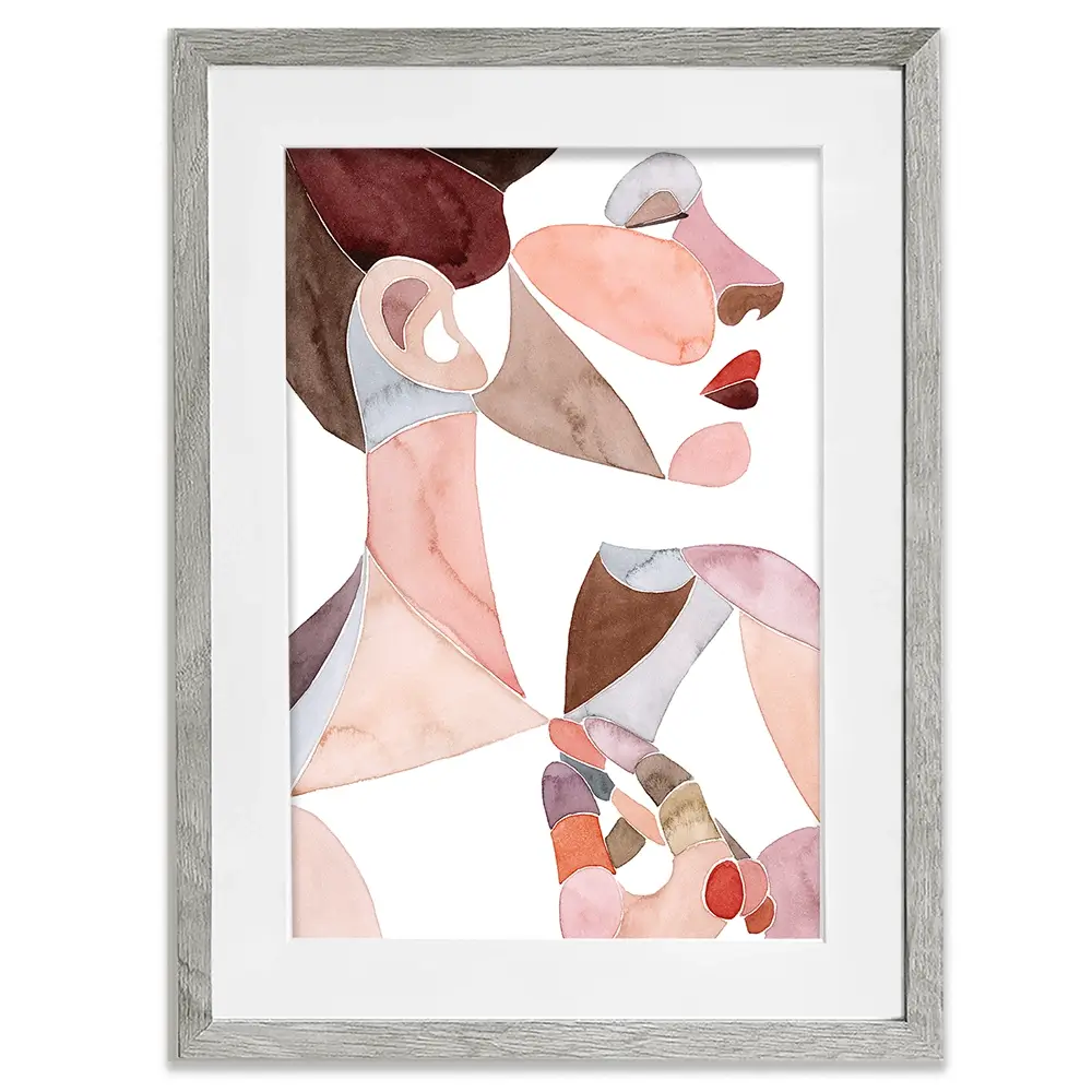 Golden Age 2 Framed Art Print Golden Age 2 Framed Art Print wall art product Grace Popp
