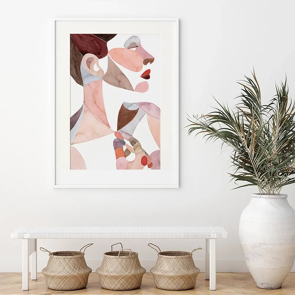 Golden Age 2 Framed Art Print Golden Age 2 Framed Art Print wall art product Grace Popp