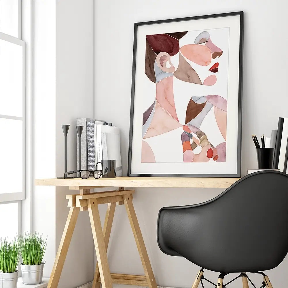 Golden Age 2 Framed Art Print Golden Age 2 Framed Art Print wall art product Grace Popp