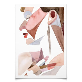 Golden Age Art Print Golden Age Art Print wall art product Grace Popp