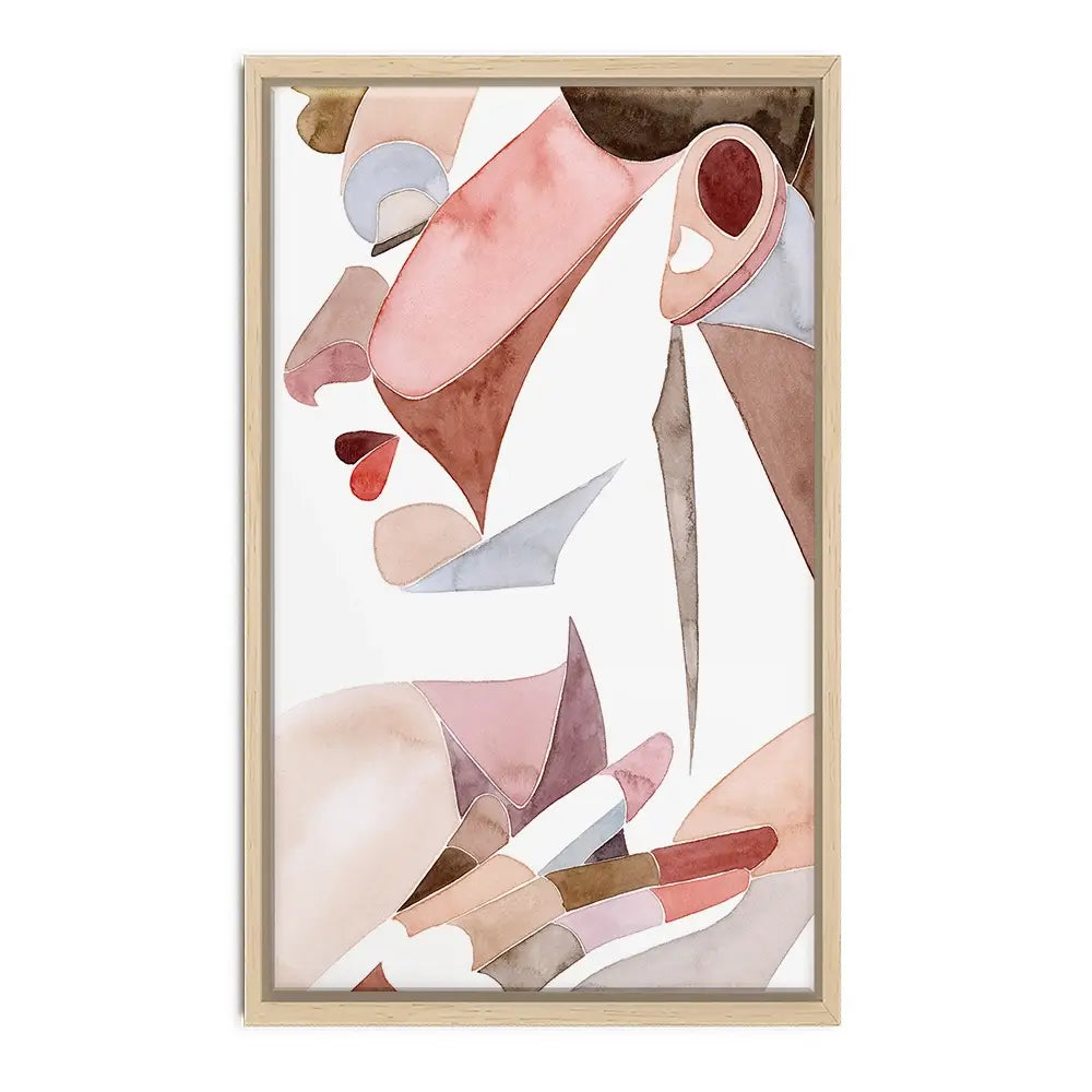 Golden Age Canvas Print Golden Age Canvas Print wall art product Grace Popp