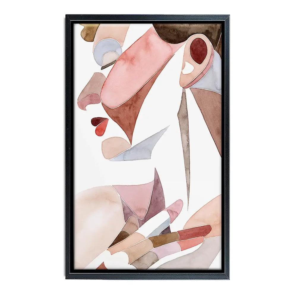 Golden Age Canvas Print Golden Age Canvas Print wall art product Grace Popp