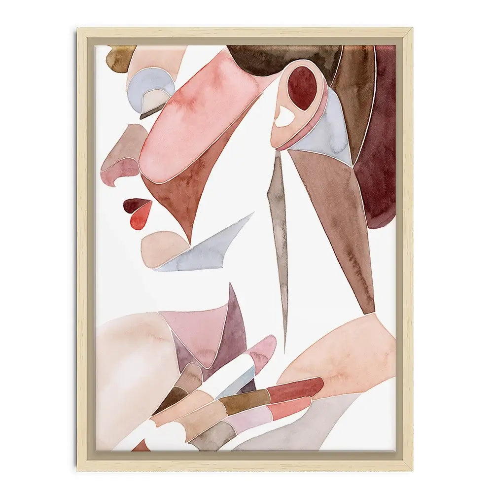 Golden Age Canvas Print Golden Age Canvas Print wall art product Grace Popp
