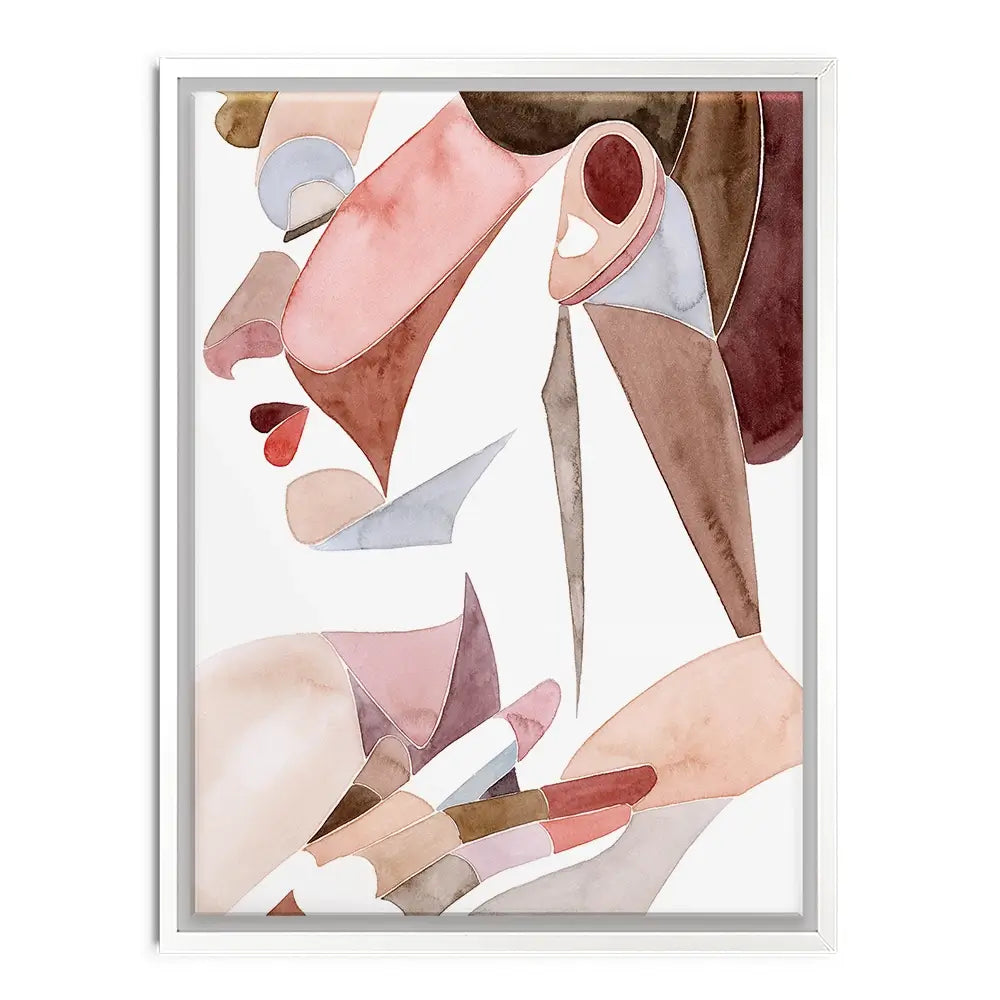 Golden Age Canvas Print Golden Age Canvas Print wall art product Grace Popp