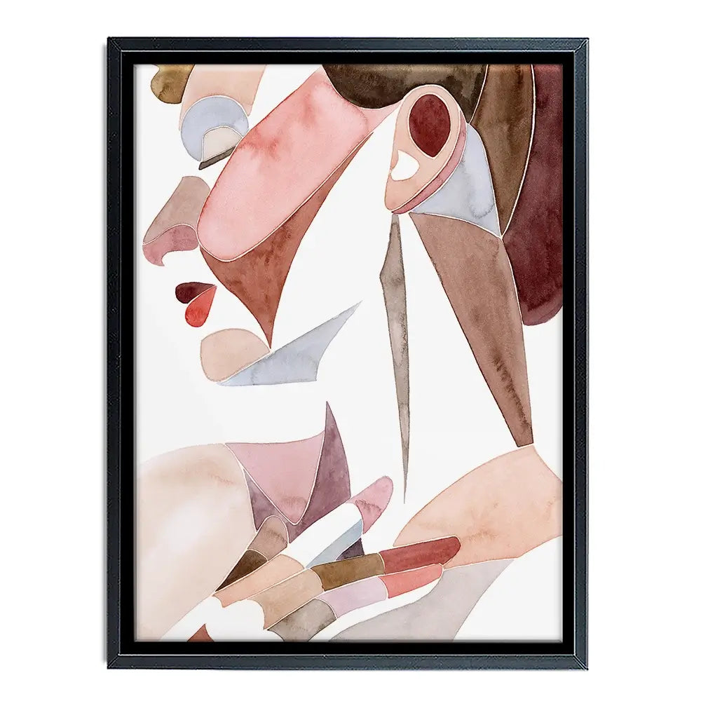 Golden Age Canvas Print Golden Age Canvas Print wall art product Grace Popp