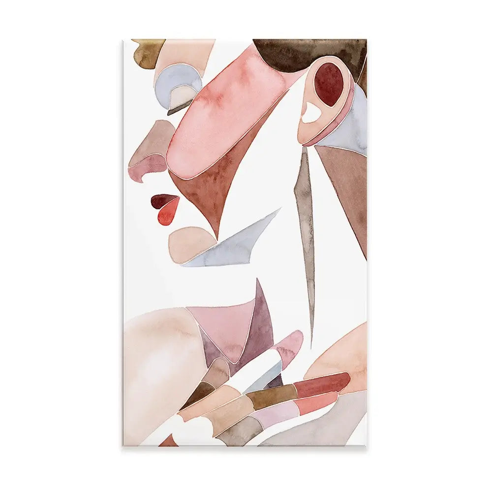 Golden Age Canvas Print Golden Age Canvas Print wall art product Grace Popp