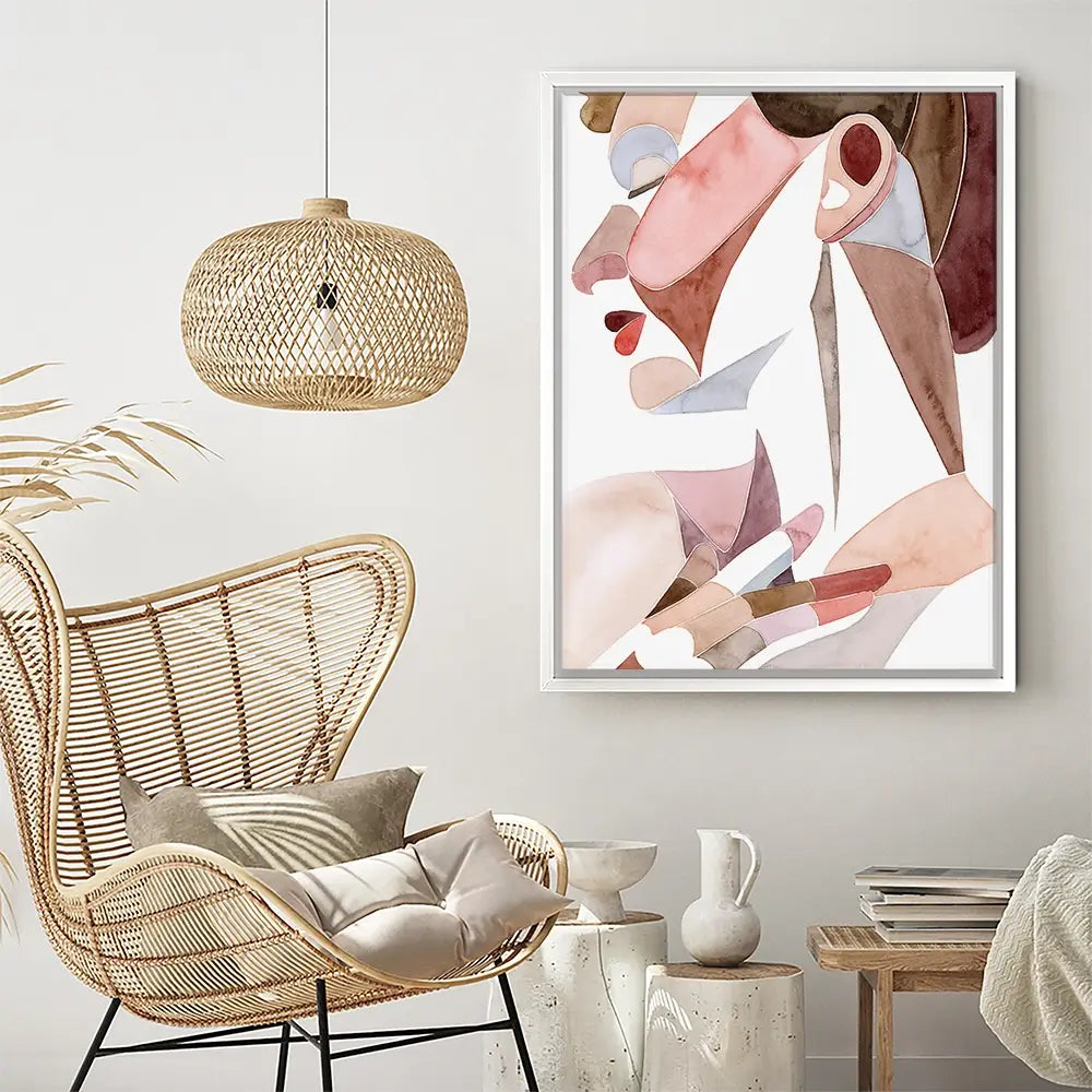 Golden Age Canvas Print Golden Age Canvas Print wall art product Grace Popp