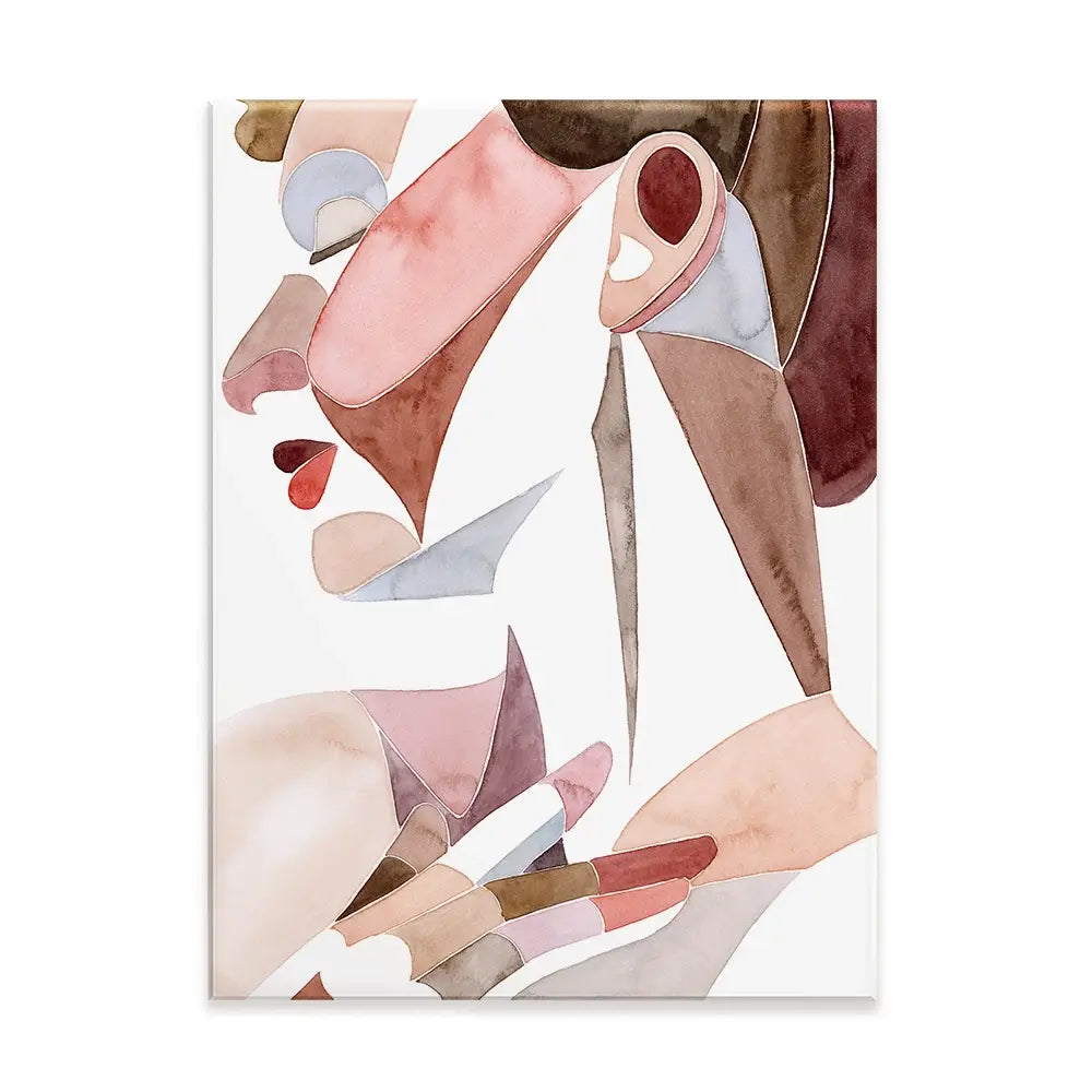 Golden Age Canvas Print Golden Age Canvas Print wall art product Grace Popp