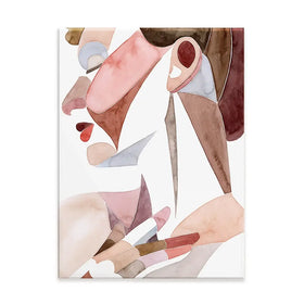 Golden Age Canvas Print Golden Age Canvas Print wall art product Grace Popp