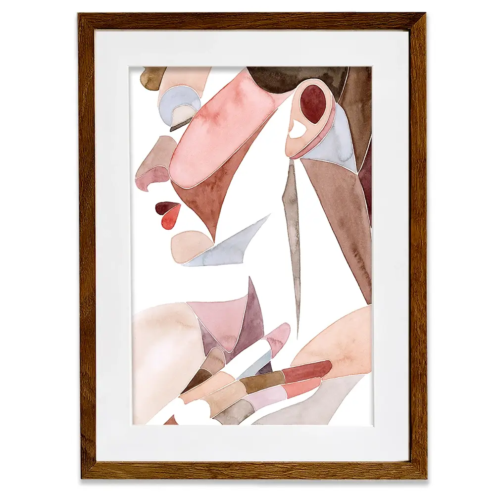 Golden Age Framed Art Print Golden Age Framed Art Print wall art product Grace Popp
