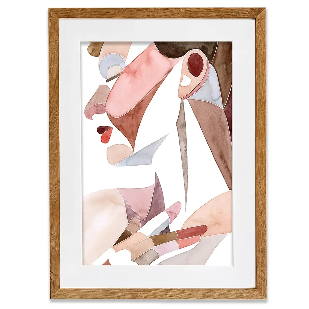 Golden Age Framed Art Print Golden Age Framed Art Print wall art product Grace Popp