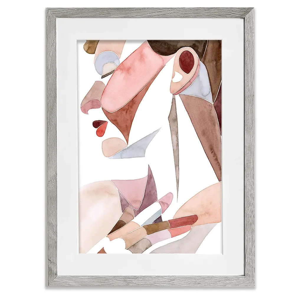 Golden Age Framed Art Print Golden Age Framed Art Print wall art product Grace Popp