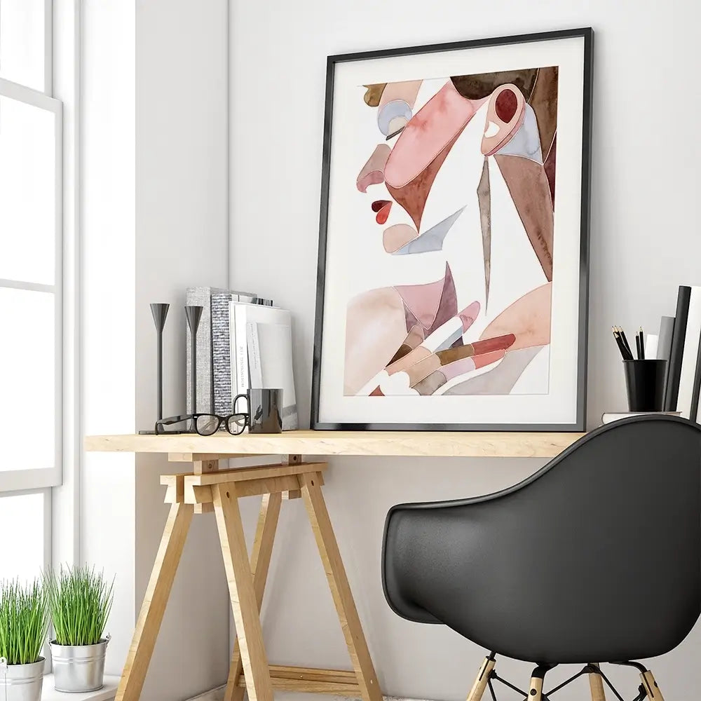 Golden Age Framed Art Print Golden Age Framed Art Print wall art product Grace Popp