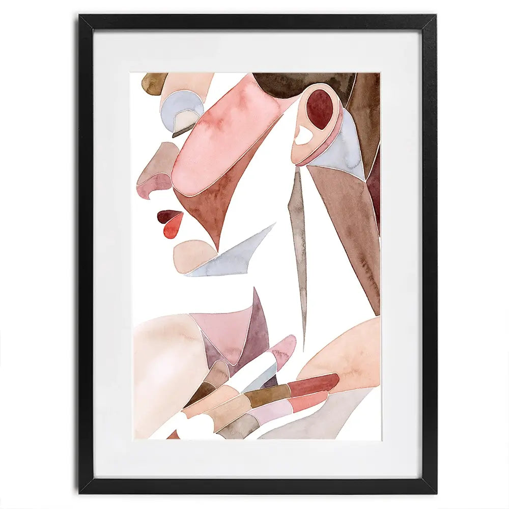 Golden Age Framed Art Print Golden Age Framed Art Print wall art product Grace Popp