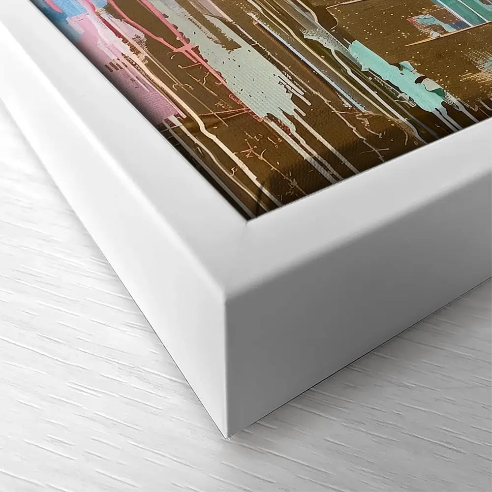 Golden Dreamscape Canvas Print Golden Dreamscape Canvas Print wall art product Svetlana Aleynikova