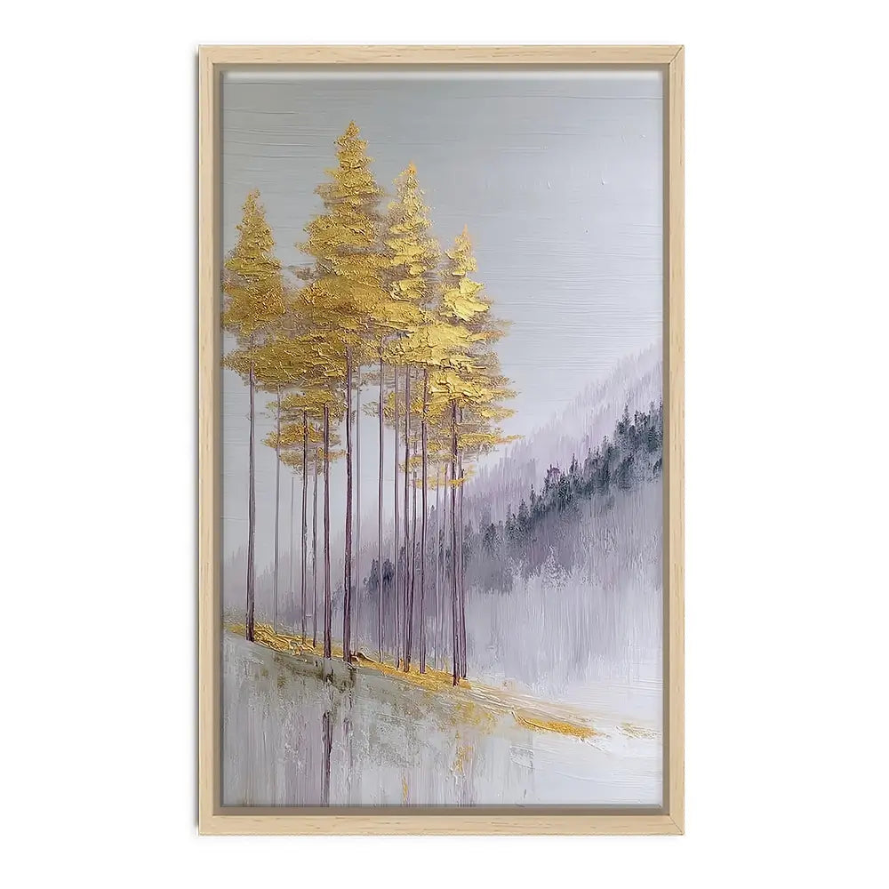 Golden Fall Canvas Print Golden Fall Canvas Print wall art product David Alexander Elder