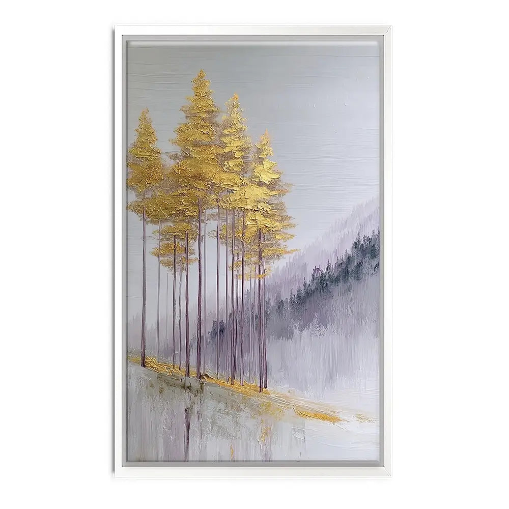 Golden Fall Canvas Print Golden Fall Canvas Print wall art product David Alexander Elder