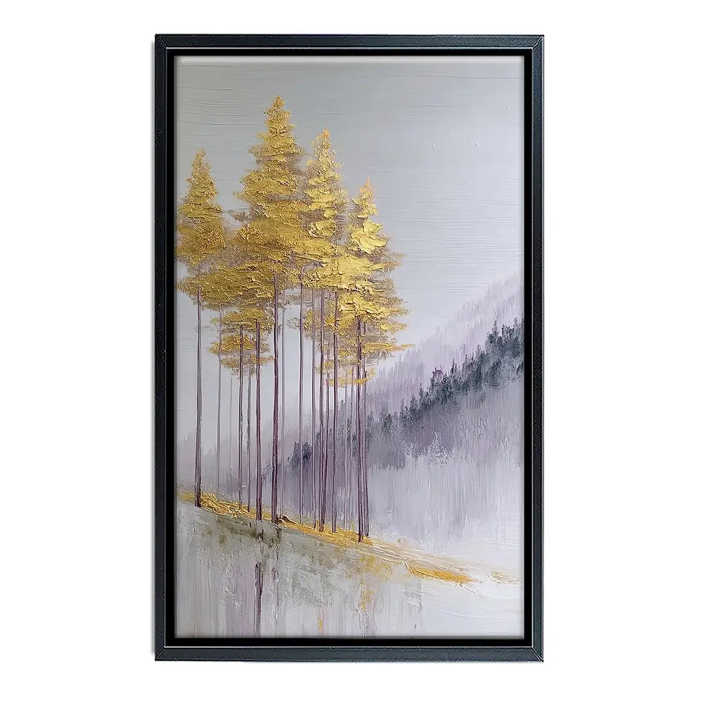 Golden Fall Canvas Print Golden Fall Canvas Print wall art product David Alexander Elder