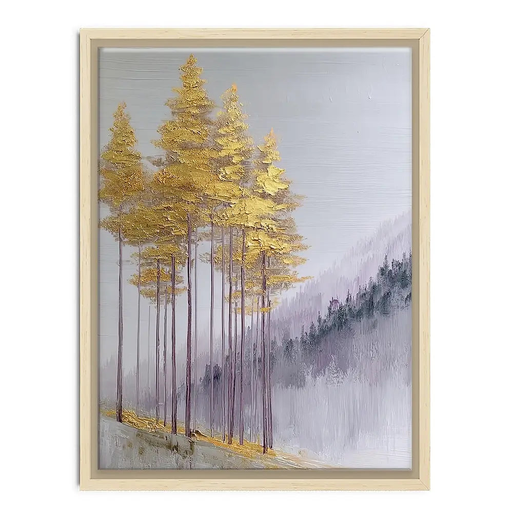 Golden Fall Canvas Print Golden Fall Canvas Print wall art product David Alexander Elder