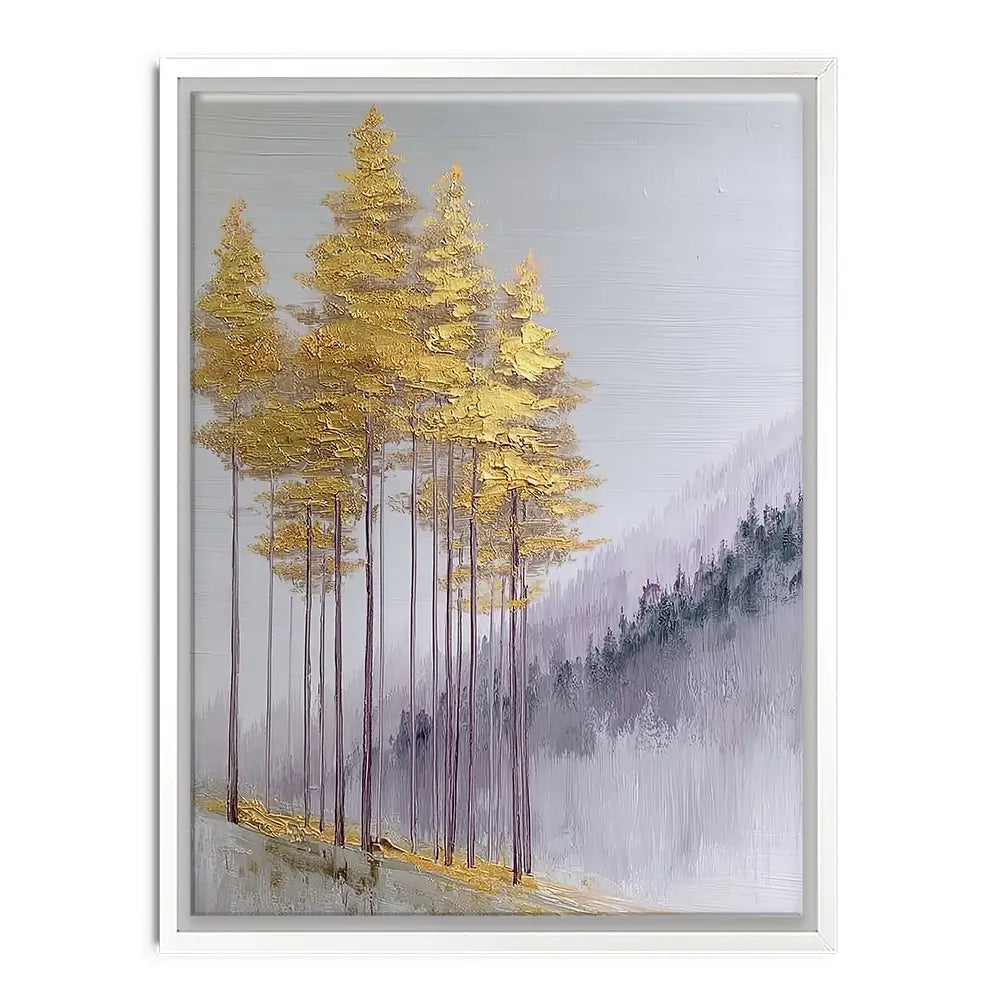 Golden Fall Canvas Print Golden Fall Canvas Print wall art product David Alexander Elder