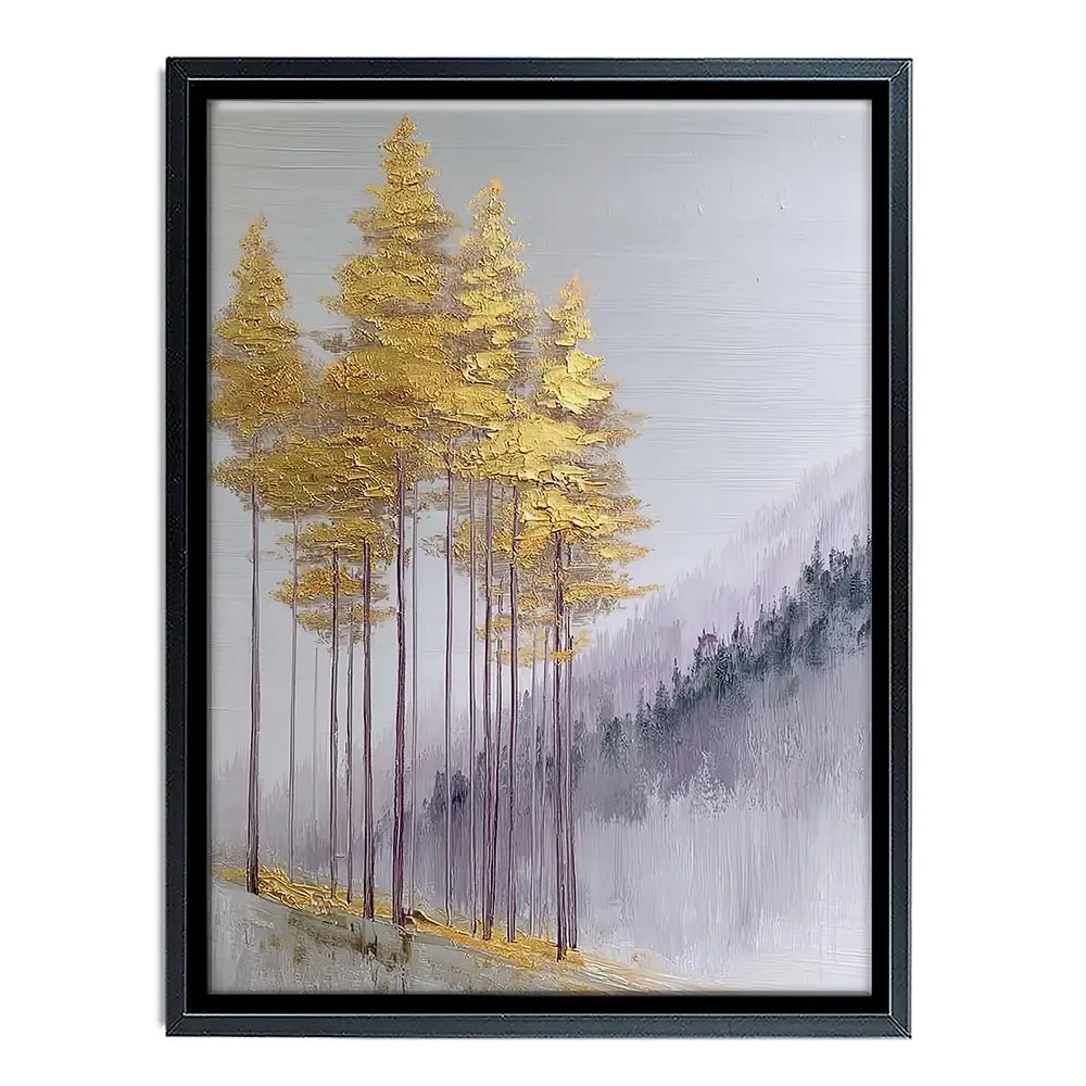 Golden Fall Canvas Print Golden Fall Canvas Print wall art product David Alexander Elder