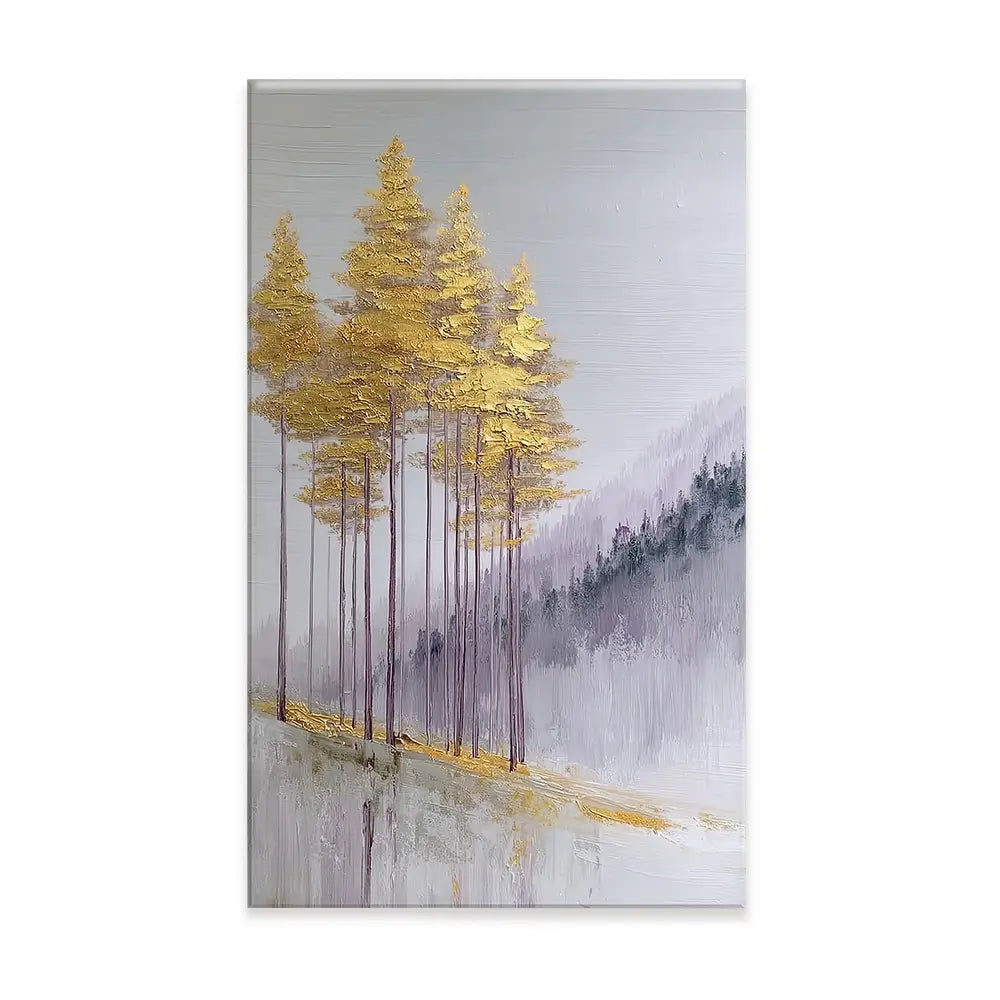 Golden Fall Canvas Print Golden Fall Canvas Print wall art product David Alexander Elder
