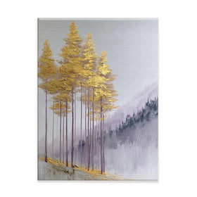 Golden Fall Canvas Print Golden Fall Canvas Print wall art product David Alexander Elder