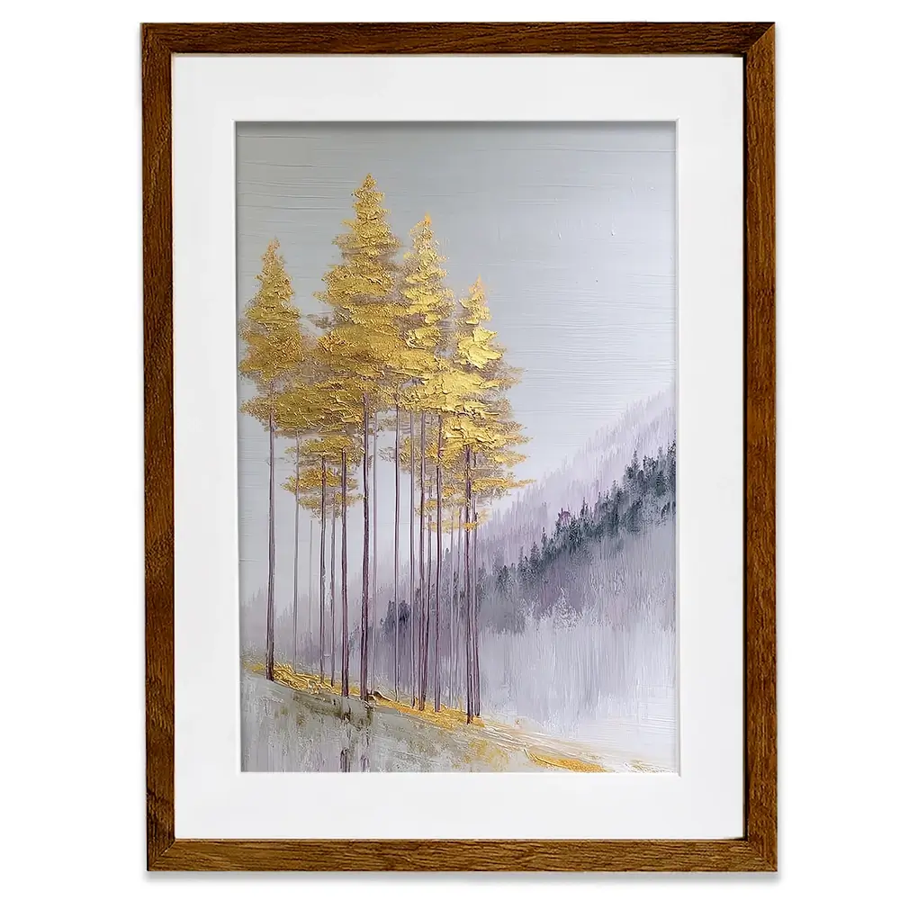 Golden Fall Framed Art Print Golden Fall Framed Art Print wall art product David Alexander Elder