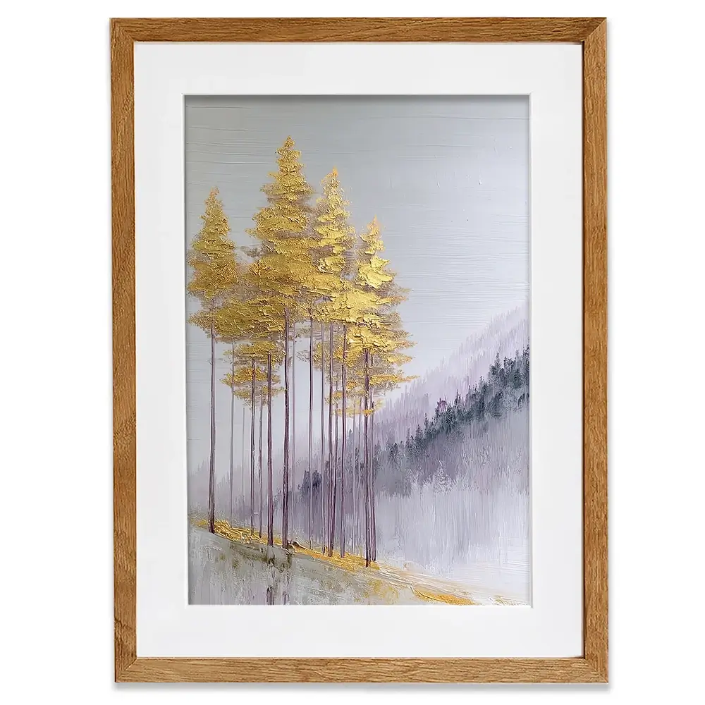 Golden Fall Framed Art Print Golden Fall Framed Art Print wall art product David Alexander Elder