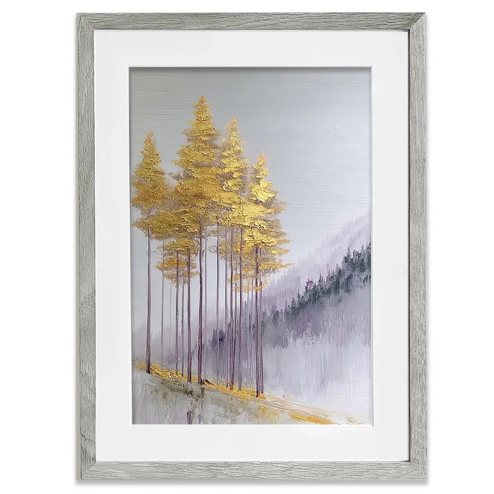 Golden Fall Framed Art Print Golden Fall Framed Art Print wall art product David Alexander Elder