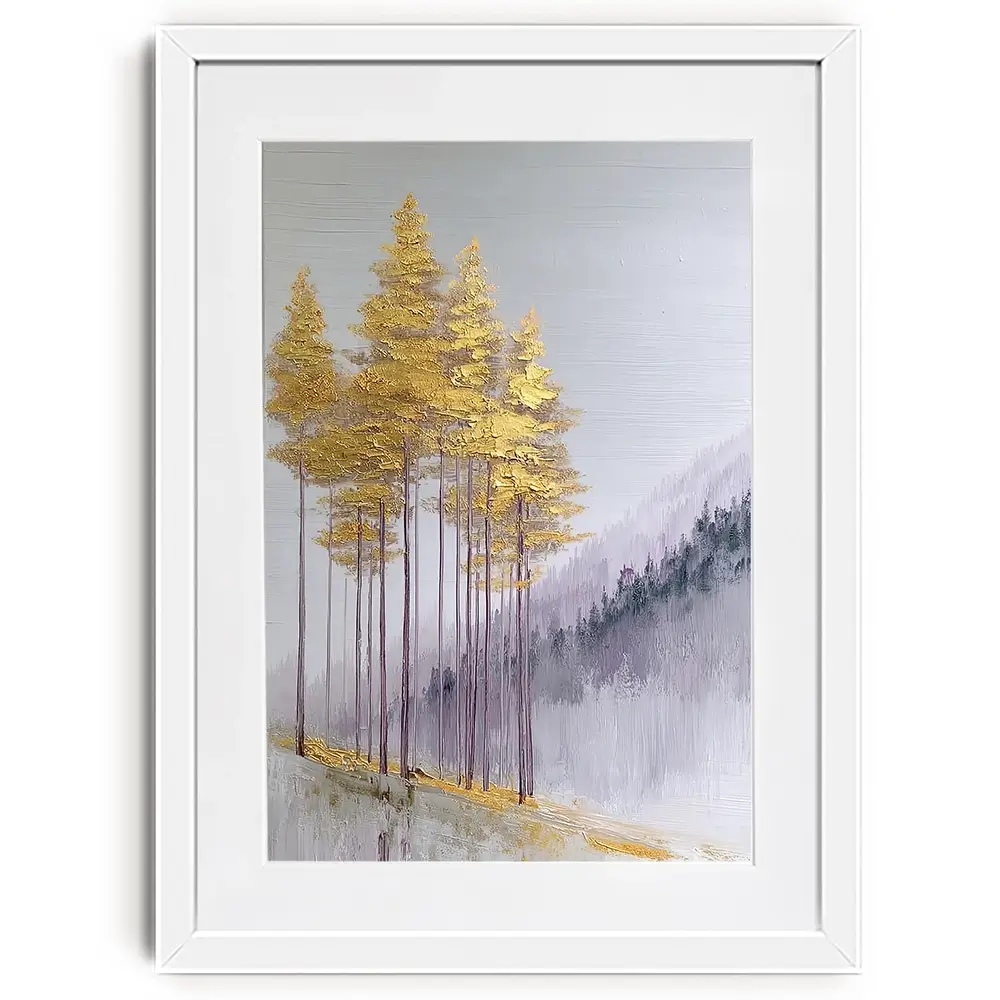 Golden Fall Framed Art Print Golden Fall Framed Art Print wall art product David Alexander Elder